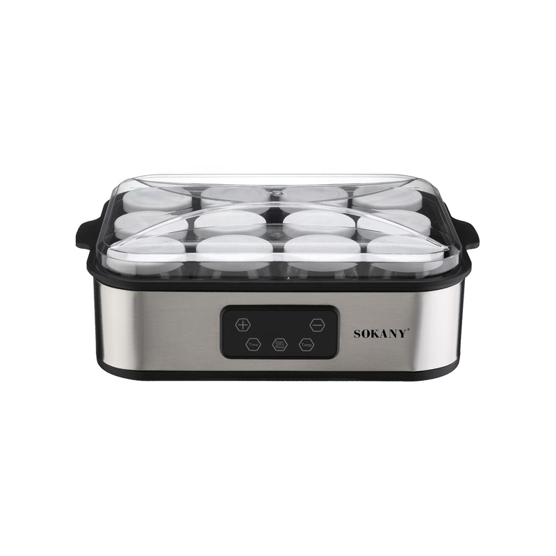 Sokany 2304Automatic Convenient Seperate 7Cups Yogurt