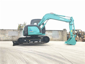 Bajo Precio y alta calidad Excavadora hidráulica Kobelco SK60SR de Japón en stock para venta caliente Kobelco sk70 excavadora - Product Image 4