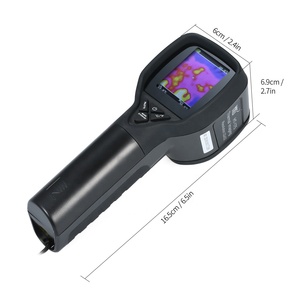 กล้องถ่ายภาพความร้อนแบบมือถือ XINTEST HT-175 สำหรับโดรน พร้อมจอ LCD ความละเอียดสูงและคุณภาพดี ราคาสมเหตุสมผล มีสินค้าในสต็อก - Product Image 2