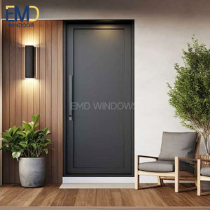 ระบบประตูกระจกบานเลื่อนพับได้แบบไร้กรอบสำหรับระเบียงภายนอก - Product Image 2