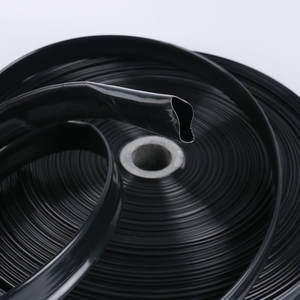 <span class=keywords><strong>Tubo</strong></span> per <span class=keywords><strong>irrigazione</strong></span> a goccia in PE nero da 3 pollici (50 mm) per microirrigazione agricola, per serre, giardini e uso agricolo - Product Image 4