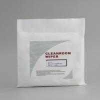 Lingettes en microfibre antistatiques sans peluches pour salle blanche, 6x6 pouces, pour le nettoyage des composants électroniques et des cartes de circuits imprimés