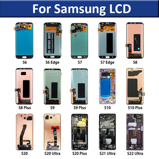 For samsung A20s Original Lcd Telephone Portable Display Panel Combo for galaxy Lcds