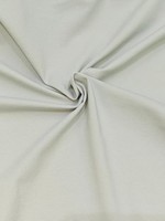 Tissu tricoté extensible uni teint en fil de haute qualité pour vêtements de sport, 80 % nylon 20 % élasthanne, finition mate, forte élasticité, pour robes