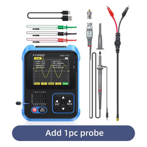 Digital Oscilloscope <strong>DSO</strong>-TC3 Function Signal Generator Transistor <strong>DSO</strong> TC3 Multifunction Electronic Component Tester Oscilloscope - Product Image 5