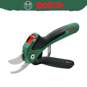 Sécatrices électriques sans fil <span class=keywords><strong>Bosch</strong></span>, ciseaux professionnels pour électriciens, sécatrices de jardinage d'extérieur EasyPrune - Product Image 1