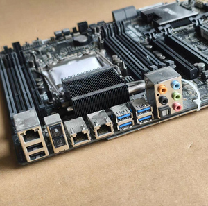 Tarjeta Madre de Servidor X99-WS/IPMI Original Usada, LGA2011-3 Xeon E5 V3 V4, 8 Ranuras DDR4, IPMI BMC Remoto, KVM PCIe3.0 - Product Image 5