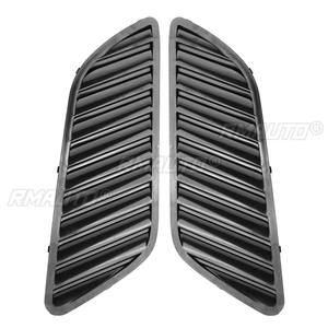 ตะแกรงระบายอากาศฝากระโปรงหน้ารถยนต์แบบ DTM 2 ชิ้น สำหรับ BMW E90 E91 E92 E93 F30 E46 ทำจากวัสดุ ABS - Product Image 4