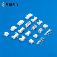Connecteur JST HC-HY-9EY-05 pas de 2,0 mm, connecteur fil-carte, faisceau de câbles, boîtier plastique, remplace Yeonho SMH200-09P
