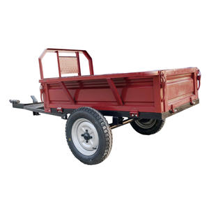 Tractor Andador de 8-28 HP con Cosechadora / Asiento para Conductor / Rotocultivador / Remolque de Alta Calidad y Bajo Precio - Product Image 5