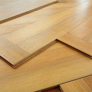 Suelo laminado de Instalación rápida Ac4 de 8mm y 12mm, HDF MDF de alta textura, diseño de madera, estilo moderno AC3, tasa de resistencia al desgaste - Product Image 5