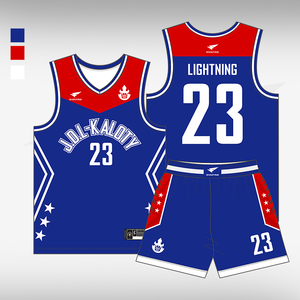 Divise da basket personalizzate cina maglia da basket sublimazione maglia uniforme camicia da basket e pantaloncini <span class=keywords><strong>2</strong></span> pezzi tuta - Product Image 2