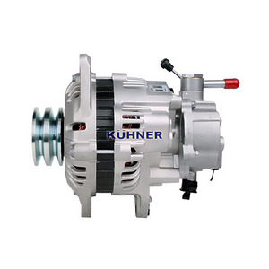 Alternatore compatibile con MITSUBISHI L200 2.5 TD 4WD (K74T) Diesel (KW: 85, CV: 115) dal 09-2001 al 12-2007 KUHNER 401533RI - Product Image 2