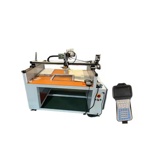 Machine à coller à plat Nantong 1160x450x940mm 220V automatique de type armoire pour le travail du bois - Product Image 1