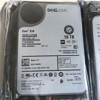 Disco Duro SED de 16 TB, 0VX0R0 ST16000NM009G, SAS para Servidor, 3.5 Pulgadas