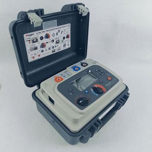 เครื่องทดสอบความต้านทานฉนวน S1-1568; 15kV; อุปกรณ์ทดสอบฉนวนและสายดิน; การทดสอบคุณภาพไฟฟ้าและพลังงาน - Product Image 2