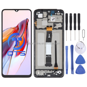 Display per Cellulare di Alta Qualità Direttamente dalla Fabbrica per <span class=keywords><strong>RedMi</strong></span> <span class=keywords><strong>Note</strong></span> 8 6.52 Pollici Garanzia di <span class=keywords><strong>1</strong></span> Anno Marca QTS - Product Image 2
