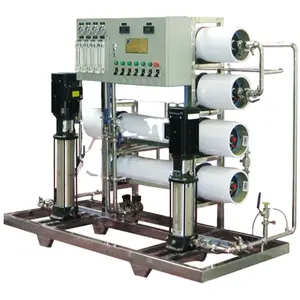 Générateur de vapeur Pure, équipement de traitement de l'eau brute, équipement de traitement de l'eau Pure, systèmes de Purification de l'eau