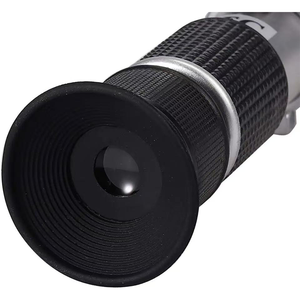 Refratômetro <span class=keywords><strong>Digital</strong></span> <span class=keywords><strong>Brix</strong></span> 0-32% com ATC, Testador Portátil de Teor de Açúcar para Cervejaria Artesanal, Agricultura e Indústria Alimentícia - Product Image 5