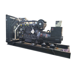 500/600/700kw מחולל סדרת מחולל סטים מסוג שקט נגגה 625kva/750kva/875kva 50/60hz 3-פאזי 110v 220v 380v ce - Product Image 2