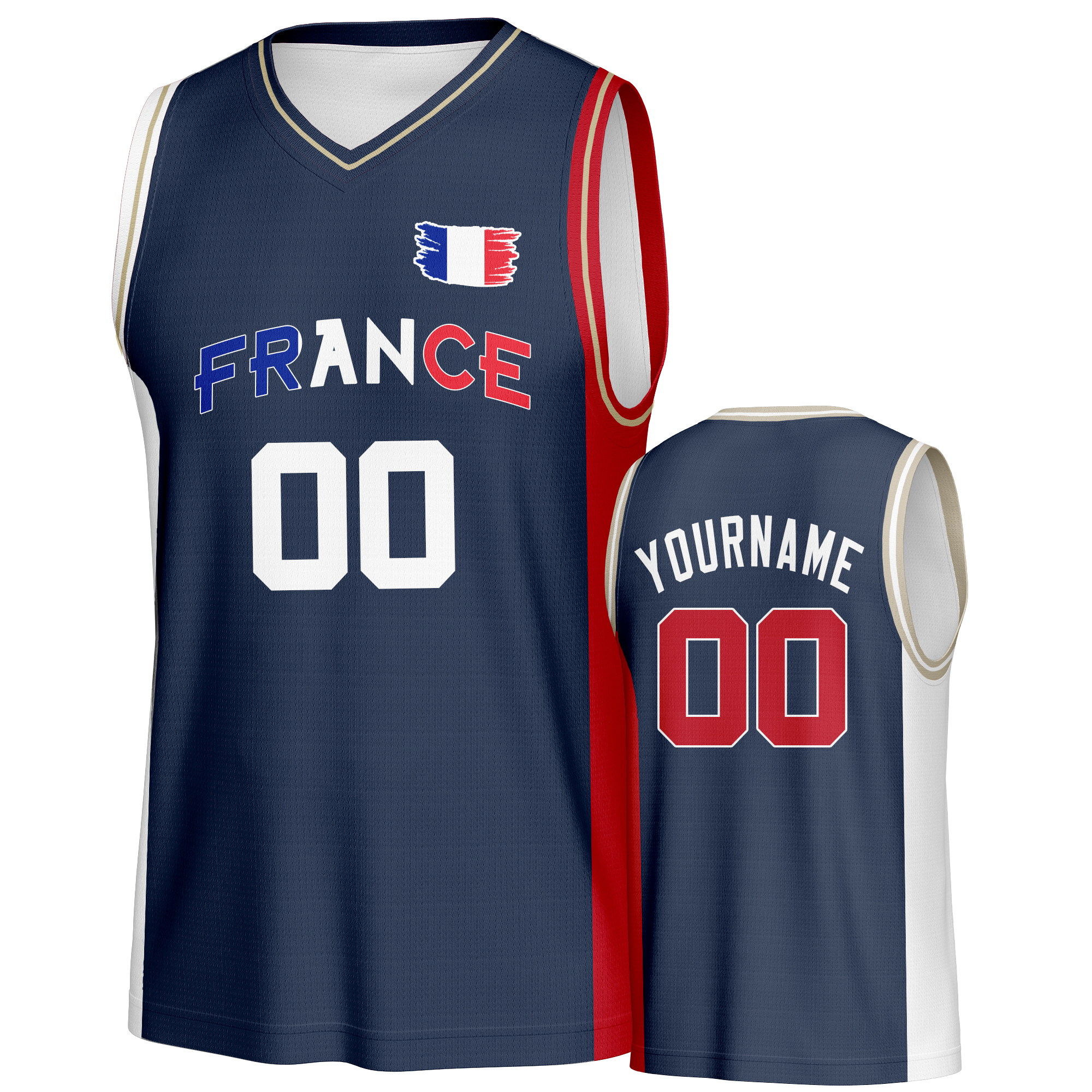 France