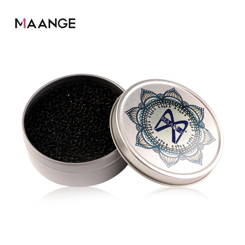 MAANGE Wholesale Custom Makeup Brush Cleaning