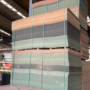 Tableros de melamina al por mayor: paneles de alta luminosidad para gabinetes, puertas, mesas, tableros traseros y tableros para muebles, acabados modernos. - Product Image 6