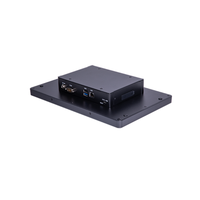 Advantech-Ordenador portátil resistente todo en uno con Android de 11,6 pulgadas, PC industrial con panel de pantalla táctil LCD integrado