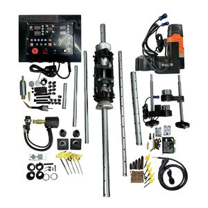 Máquina de Perfuração e Soldagem Portátil CNC Automática com Envio Rápido |   Máquina de Perfuração Pequena para Manutenção de Escavadoras - Product Image 2