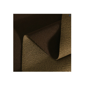 سي جي رباعية الجوانب مرنة منسوجة من جلد الغزال قماش جيد التهوية لحاء مجعد عادي تيري للتنورات السراويل أرائك ميزات منقوشة بالصبغة - Product Image 5