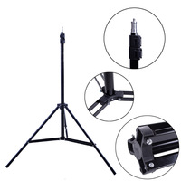 Blvyiscaxia — boîte de lumière, support simple 125W, 3 ampoules, équipement de studio de photographie, lumière de remplissage