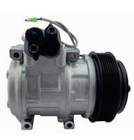 Compresseur de climatisation automobile Retekool 5H14 7H13 10PA21C 12V pour climatisation universelle OEM 24V Bus