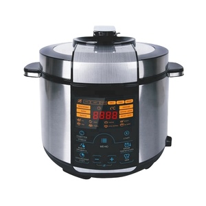 Quốc Gia Thép Không Gỉ Đa Chức Năng Instapot Điện Nồi Cơm Điện Multicooker Kỹ Thuật Số Thông Minh Áp Suất Điện Nồi Nồi - Product Image 2