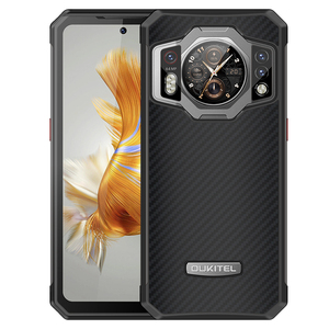 Teléfono Resistente <span class=keywords><strong>Oukitel</strong></span> <span class=keywords><strong>WP21</strong></span>, 9800mAh, 12GB RAM, 256GB ROM, Helio G99, Cámara de 64MP, 66W, 120Hz, Cámara de Visión Nocturna - Product Image 1