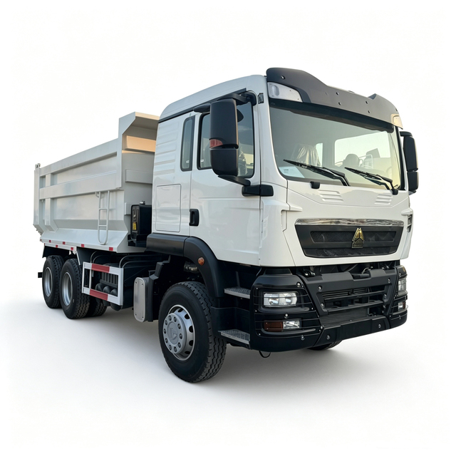 Hydraulic Dump trucks HE-294