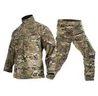 Chine Xinxing épaissi coton thermique costume hiver extérieur Camouflage chaud coupe-vent hommes veste de travail