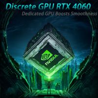Portátil para Juegos con Logotipo Personalizado, 16 Pulgadas, Intel Core I9 12900H, RTX 4060, 32 GB, SSD de 1 TB, Pantalla IPS de 1200P, Alto Rendimiento, para Empresas, OEM PC