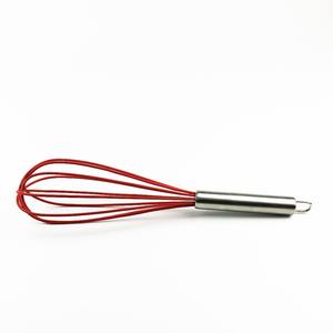 <span class=keywords><strong>Fouet</strong></span> à main en <span class=keywords><strong>Silicone</strong></span> raffiné, <span class=keywords><strong>fouet</strong></span> à œufs à main domestique batteur <span class=keywords><strong>Mini</strong></span> mélangeur pour fouetter <span class=keywords><strong>fouet</strong></span> à œufs en <span class=keywords><strong>Silicone</strong></span> - Product Image 5