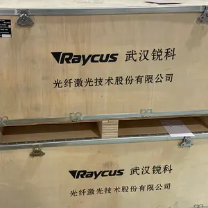 深センの技術はレーザー切断機1000w 1500w 2000w 3000Wオプション卸売用Raycusファイバーレーザーソースを継続