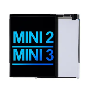 Für iPad Mini 3 LCD Für iPad Mini 2 LCD-Bildschirm Für iPad Mini 3 Hersteller Großhandel