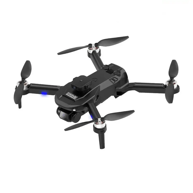 F196 rc hobby drone with 4k camera headless mode obstacle avoidance photography drone 20min fly wifi drone