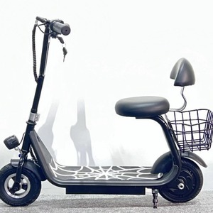 <span class=keywords><strong>Trottinette</strong></span> électrique mini 8 pouces de qualité supérieure pour enfants, personnalisable, 36V 300W, pliable, batterie 10Ah, phare avant, cadre en acier - Product Image 2