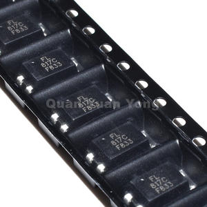 FL817S1-C 817S1-C 817S1 817 선형 광커플 링 SOP4 품질 보증 광커플러 신규 - Product Image 1