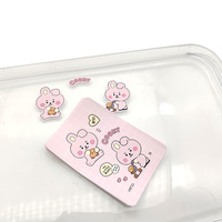Pegatinas Estéticas Kawaii para Vasos - Calcomanías de Vinilo Impermeables para Botellas de Agua, Fundas de Teléfono y Papelería Personalizada