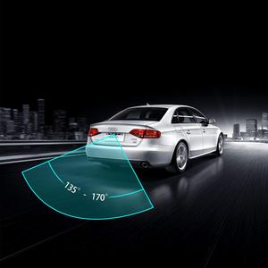 Caméra <span class=keywords><strong>de</strong></span> recul HD universelle pour plaque d'immatriculation, compatible avec pick-up, <span class=keywords><strong>voiture</strong></span>, SUV 149 °   Vision nocturne à angle parfait IP69K - Product Image 4