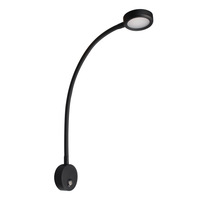 Lampe de lecture LED Spot intérieur pour camping-car Blanc Rouge Double Couleur USB Touch Light