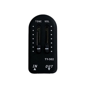 Hot bán Violin Pickup dán Typ với eo gắn <span class=keywords><strong>Tuner</strong></span> cho violin pipa Đàn Nhị và dân gian khác cụ - Product Image 5