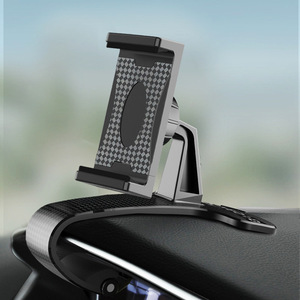 Wholesale Interior Parts <b>Car</b> Phone Holder Universal Dashboard Mount Mobile Cell <b>Stand</b> Adjustable Navigation Bracket - Product Image 1