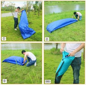 Wholesale Modern Reclining Portable Foldable <b>Inflatable</b> <b>Sofa</b> <b>for</b> <b>Camping</b> Outdoor Beach Backyard Concerts Music Festivals - Product Image 5
