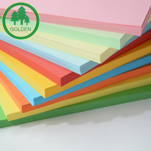 Papel de Cartulina de Colores Vivos y Excelente Suavidad para Decoración - Product Image 4